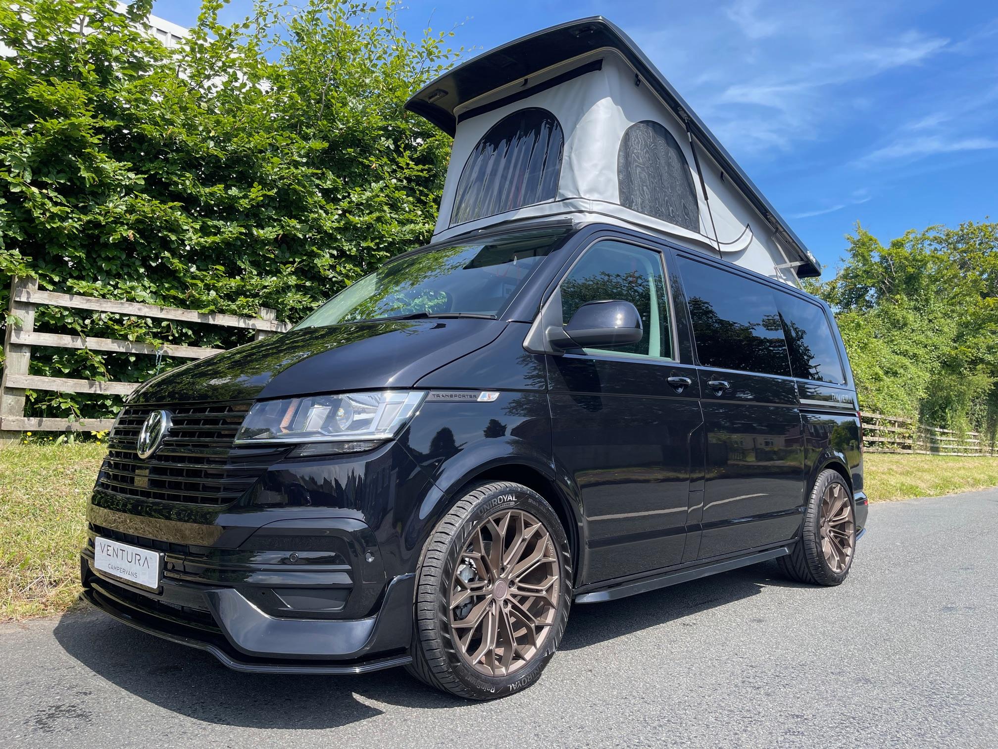 Volkswagen Transporter T6.1 Riviera 110hp Manual (J36940)