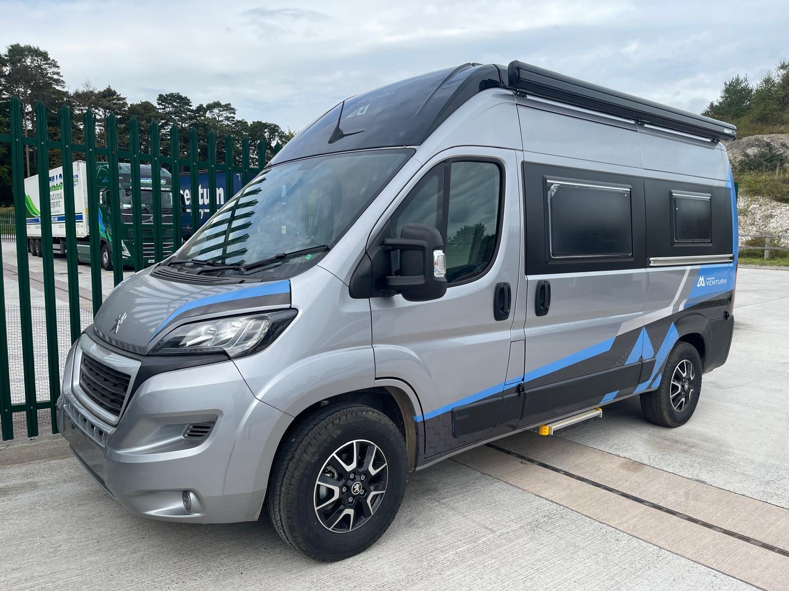 Peugeot Boxer VR400SE Limited Edition(J42141)